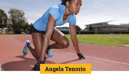 Medallista Mundial de Atletismo